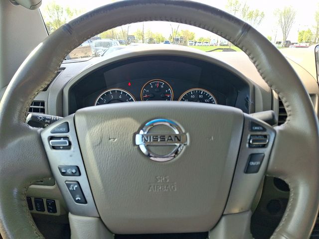 Thumbnail: 2015 Nissan Titan - 19