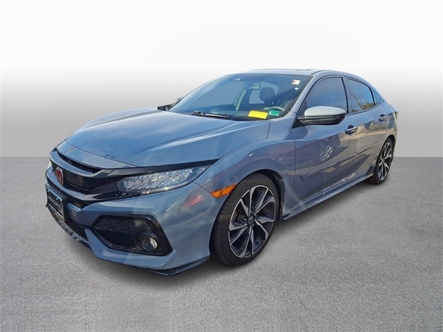 2017 Honda Civic Sport Touring -
                  Springfield, VA