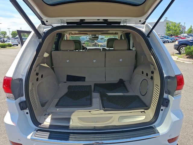 Thumbnail: 2018 Jeep Grand Cherokee - 25