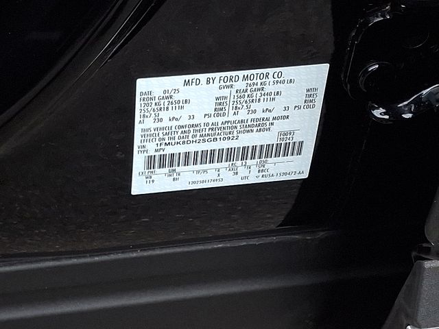 Thumbnail: 2025 Ford Explorer - 30