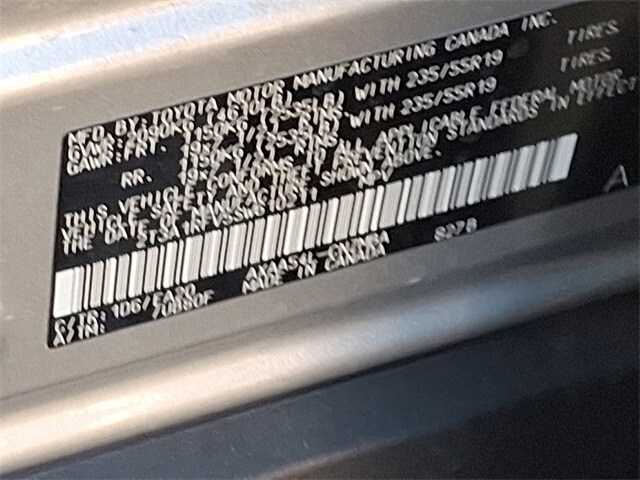 Thumbnail: 2025 Toyota RAV4 - 21