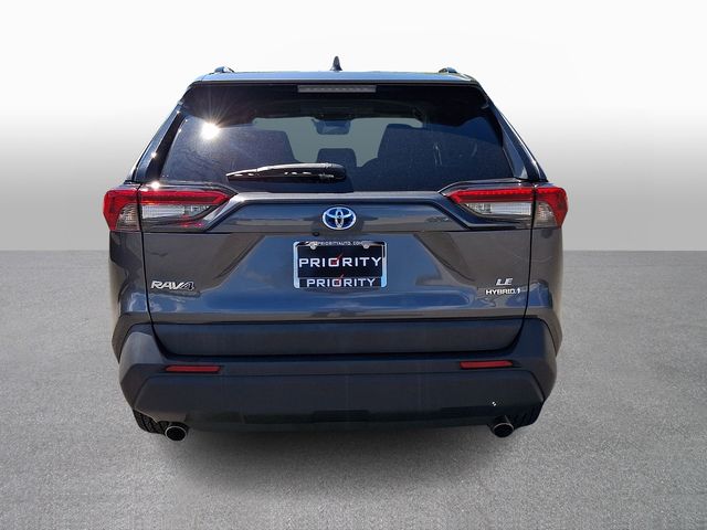 Thumbnail: 2023 Toyota RAV4 - 5