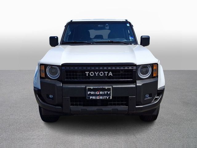 Thumbnail: 2024 Toyota Land Cruiser - 2