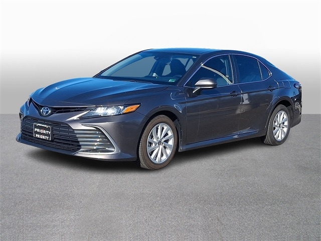 Thumbnail: 2022 Toyota Camry - 1
