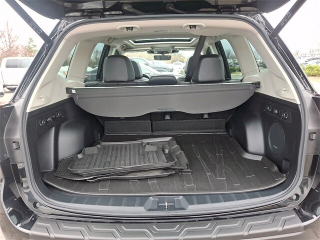 Thumbnail: 2022 Subaru Forester - 30