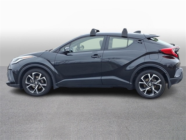 2020 Toyota C-HR XLE 7