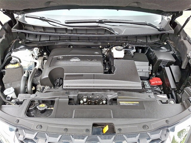 Thumbnail: 2024 Nissan Murano - 23