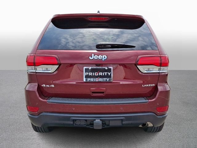 Thumbnail: 2021 Jeep Grand Cherokee - 5