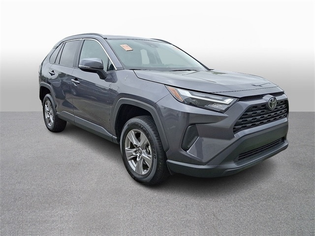 Thumbnail: 2025 Toyota RAV4 - 3