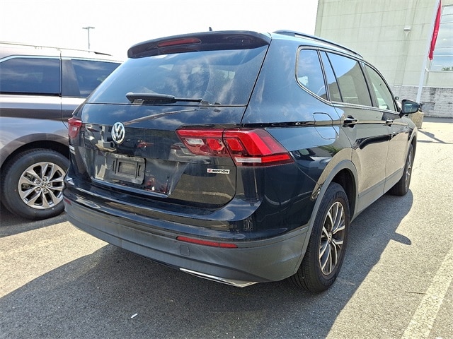 Thumbnail: 2021 Volkswagen Tiguan - 7