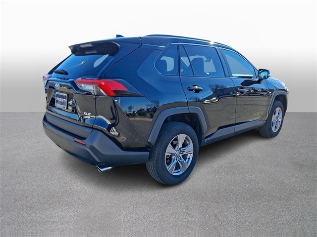 Thumbnail: 2025 Toyota RAV4 - 4