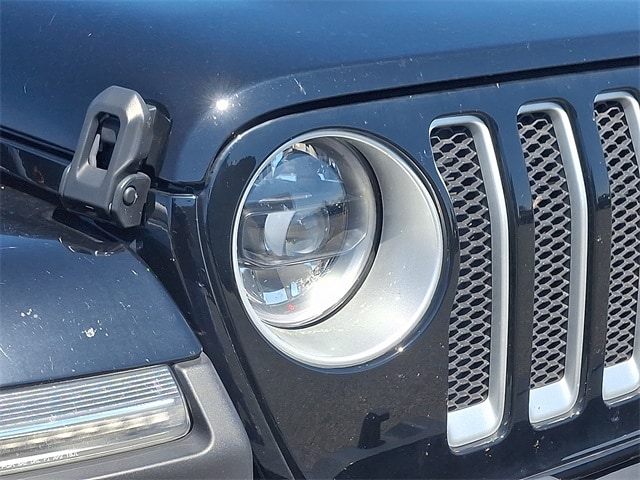 Thumbnail: 2023 Jeep Wrangler - 4