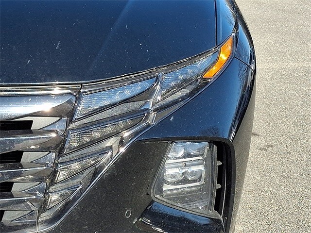 Thumbnail: 2024 Hyundai Tucson - 9