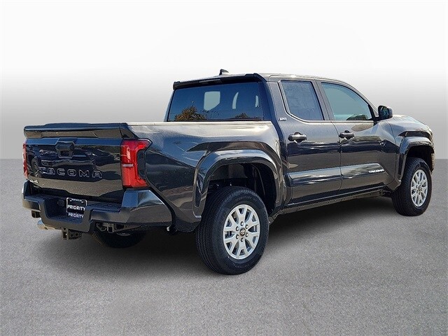 Thumbnail: 2025 Toyota Tacoma - 4