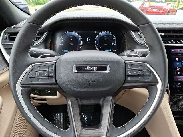 Thumbnail: 2025 Jeep Grand Cherokee - 20