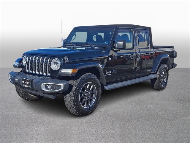 2020 Jeep Gladiator Overland -
                  Springfield, VA