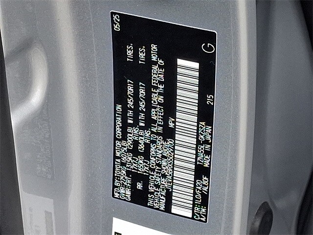 Thumbnail: 2025 Toyota 4Runner - 27