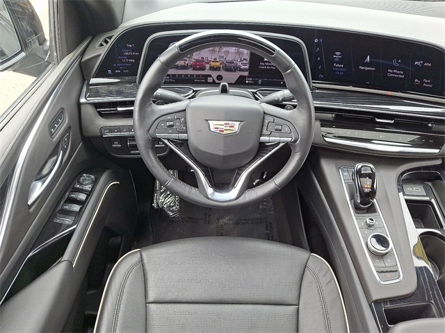 Thumbnail: 2024 Cadillac Escalade - 10