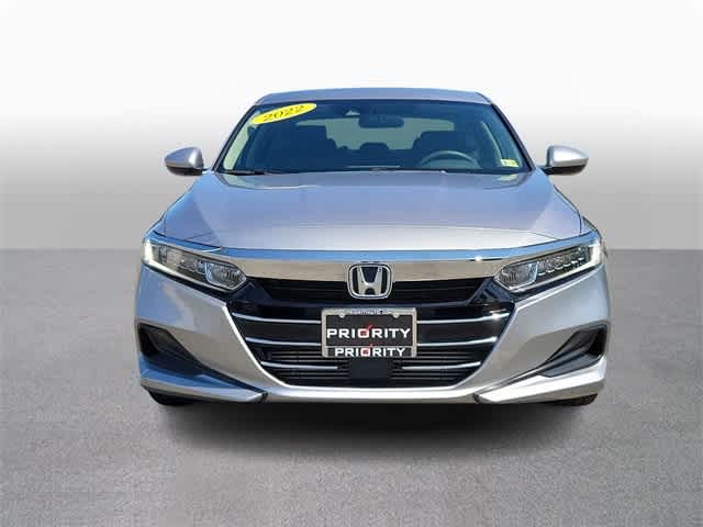 2022 Honda Accord LX 2