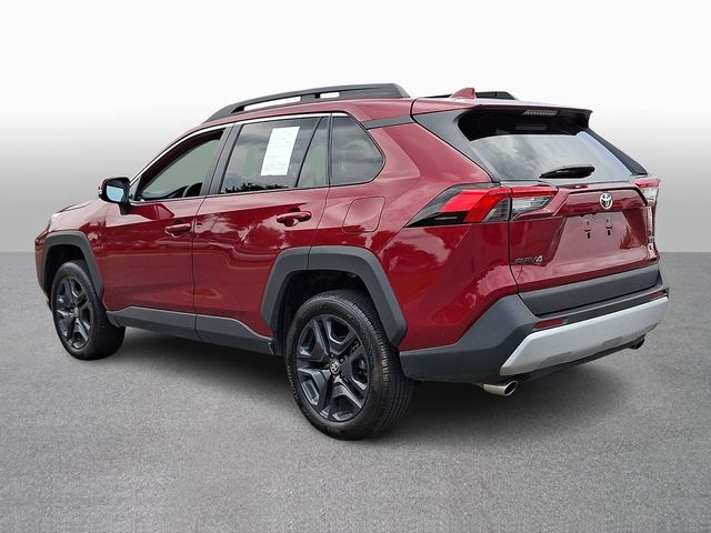 Thumbnail: 2024 Toyota RAV4 - 6