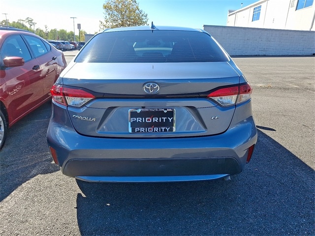 Thumbnail: 2022 Toyota Corolla - 8