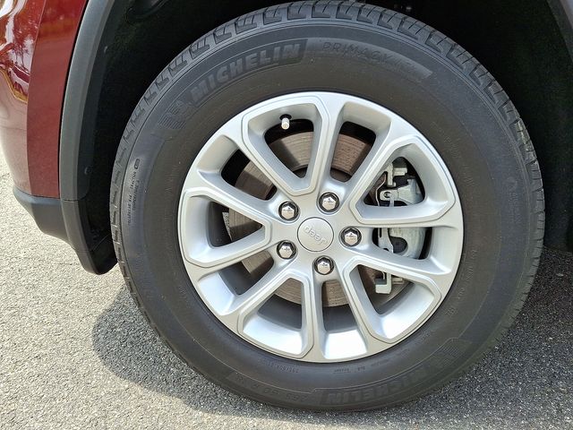 Thumbnail: 2021 Jeep Grand Cherokee - 8