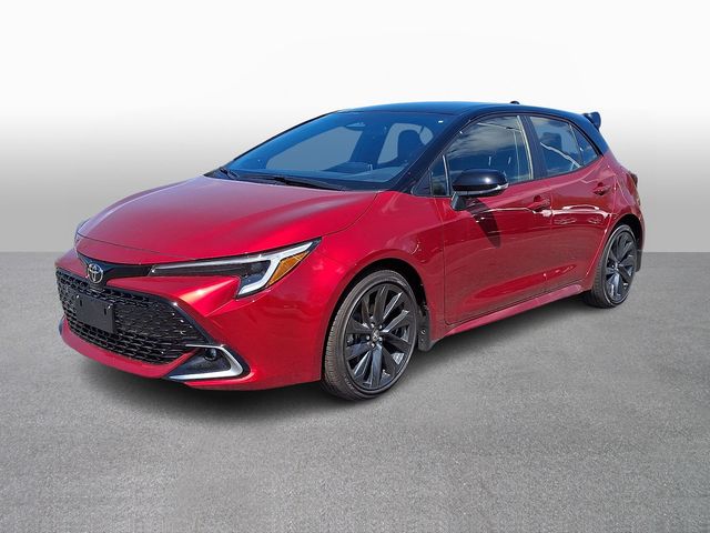 Thumbnail: 2025 Toyota Corolla - 1