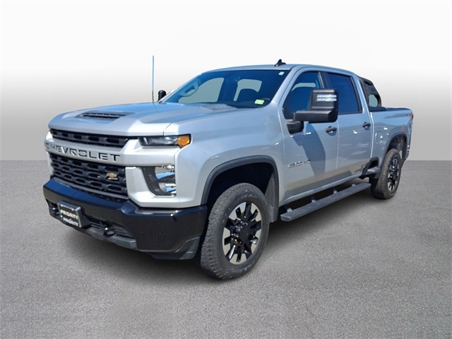 Thumbnail: 2020 Chevrolet Silverado 2500 - 1