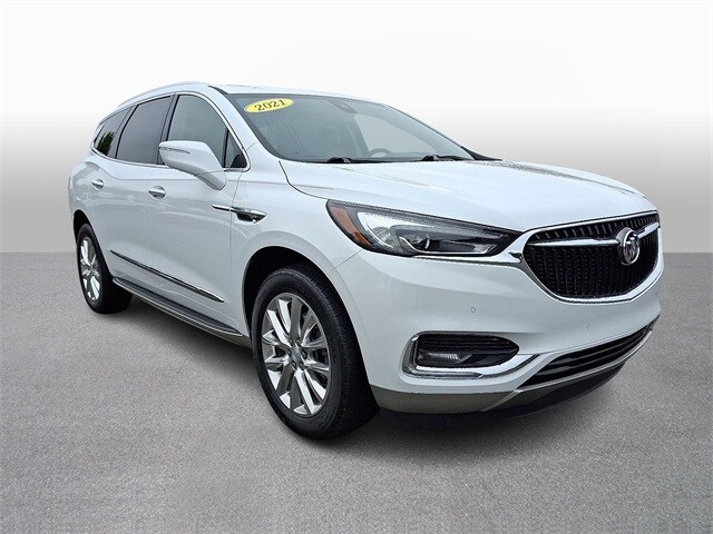 Thumbnail: 2021 Buick Enclave - 3