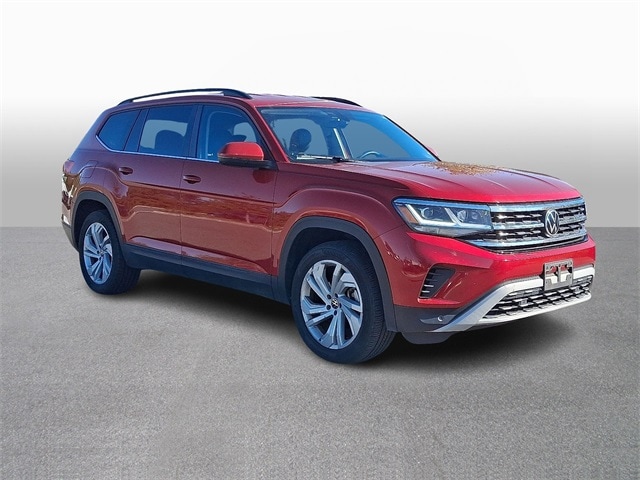 Thumbnail: 2022 Volkswagen Atlas - 3
