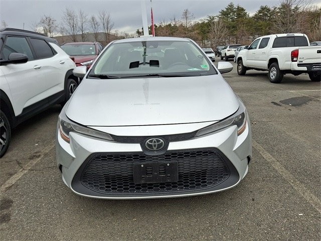 Thumbnail: 2020 Toyota Corolla - 2