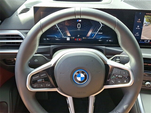 Thumbnail: 2025 BMW i4 - 20