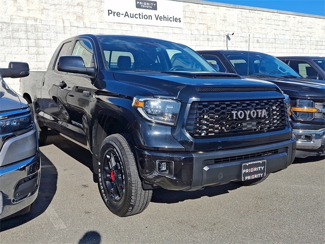 Thumbnail: 2021 Toyota Tundra - 3