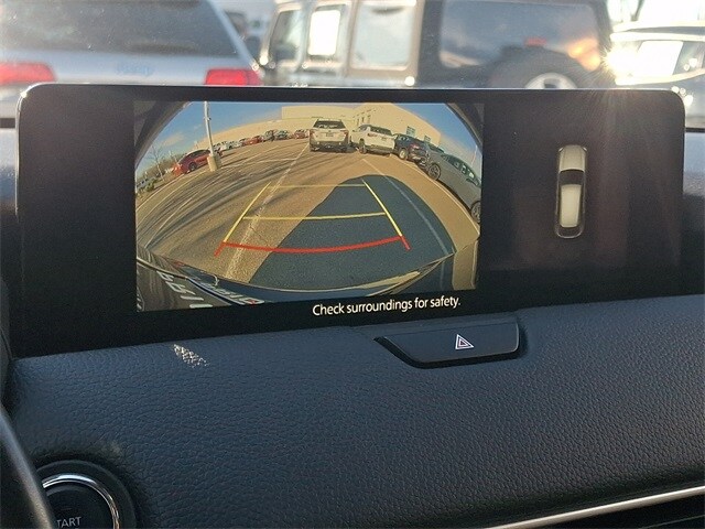 Thumbnail: 2025 Mazda CX-70 - 18