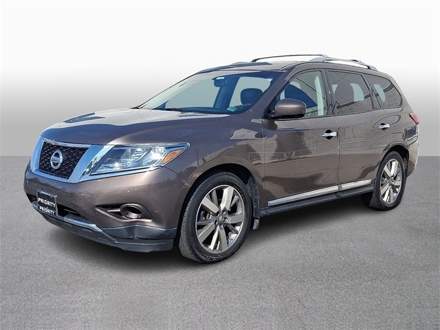2015 Nissan Pathfinder Platinum -
                  Springfield, VA