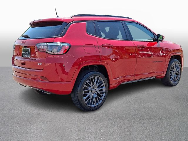 Thumbnail: 2023 Jeep Compass - 4