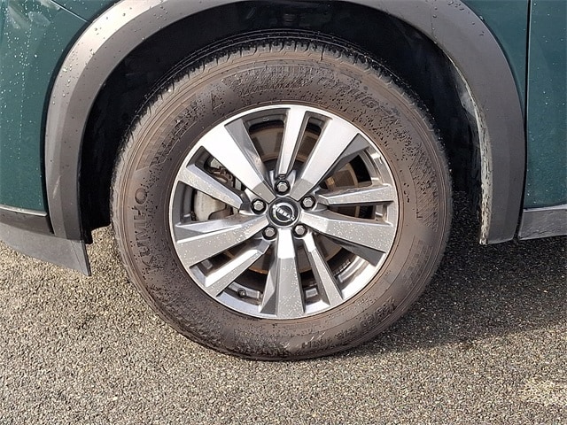 Thumbnail: 2025 Nissan Pathfinder - 8