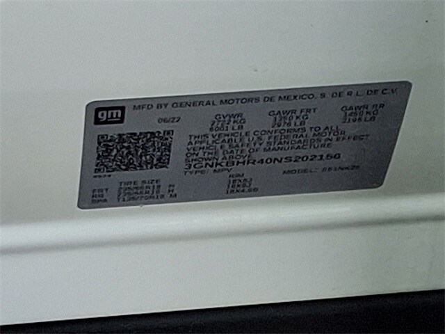 Thumbnail: 2022 Chevrolet Blazer - 28