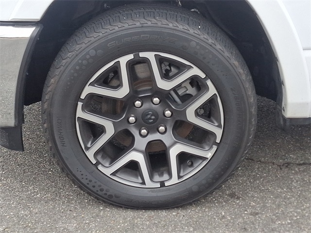 Thumbnail: 2025 RAM 1500 - 8