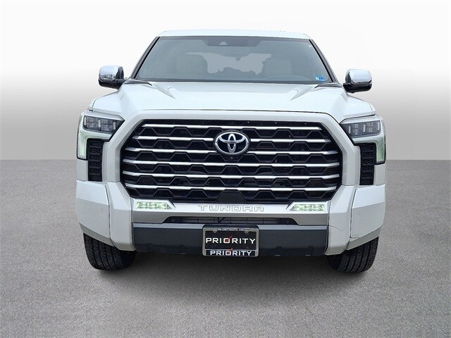 Thumbnail: 2024 Toyota Tundra - 2
