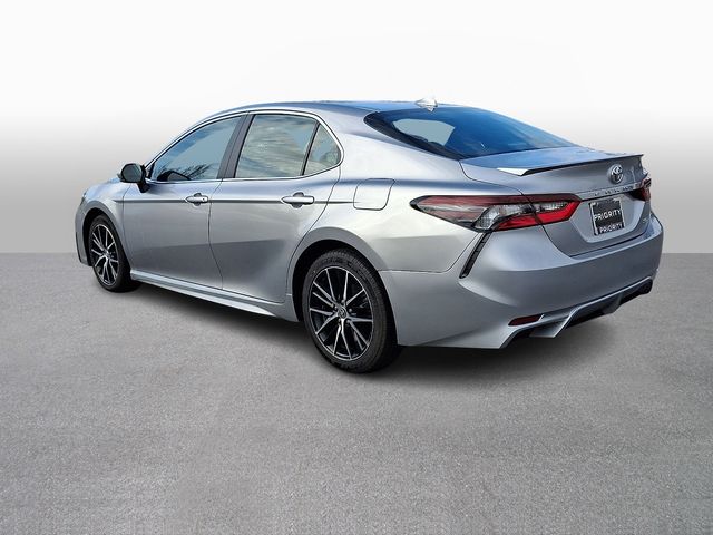Thumbnail: 2023 Toyota Camry - 6