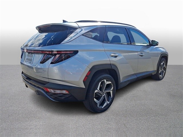 Thumbnail: 2022 Hyundai Tucson - 4