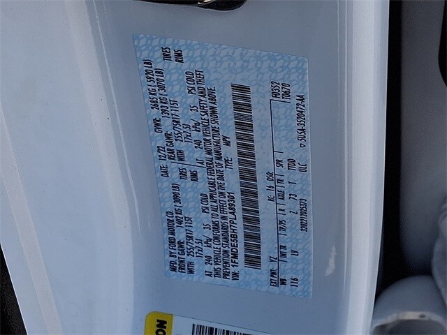 Thumbnail: 2023 Ford Bronco - 27