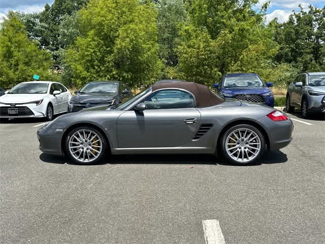 Thumbnail: 2007 Porsche Boxster - 3