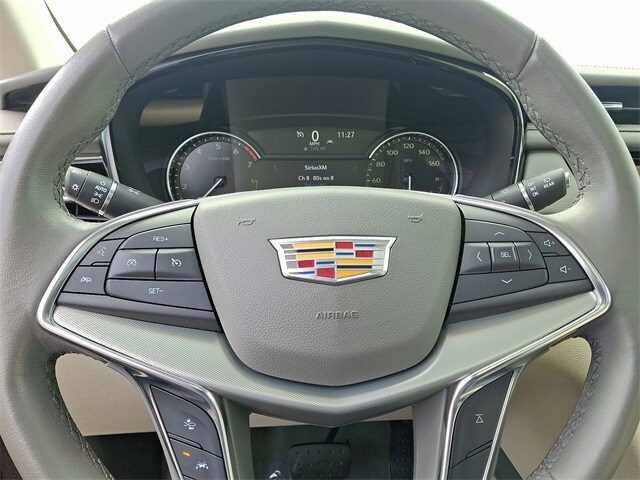 Thumbnail: 2020 Cadillac XT5 - 19
