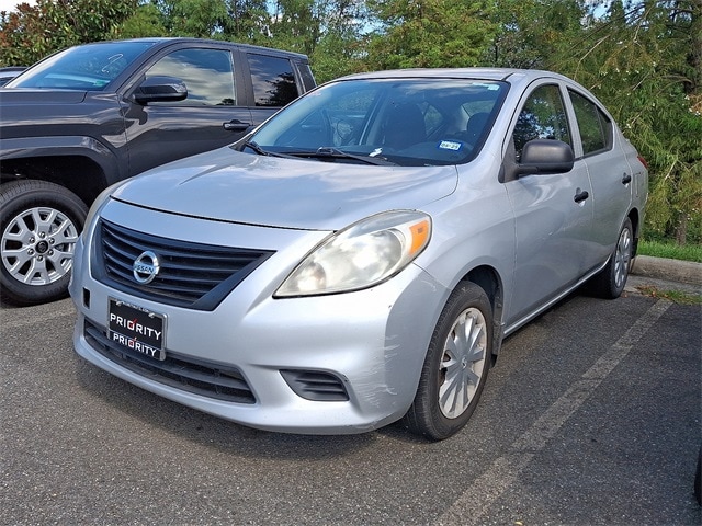 Thumbnail: 2014 Nissan Versa - 2