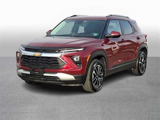 Thumbnail: 2025 Chevrolet TrailBlazer - 1