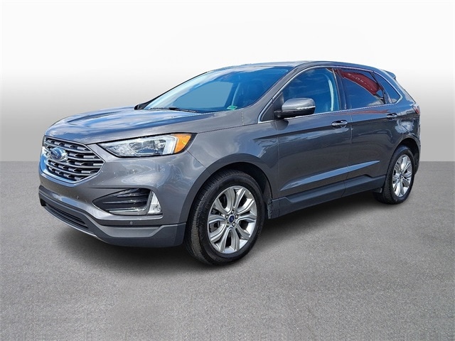 Thumbnail: 2022 Ford Edge - 1