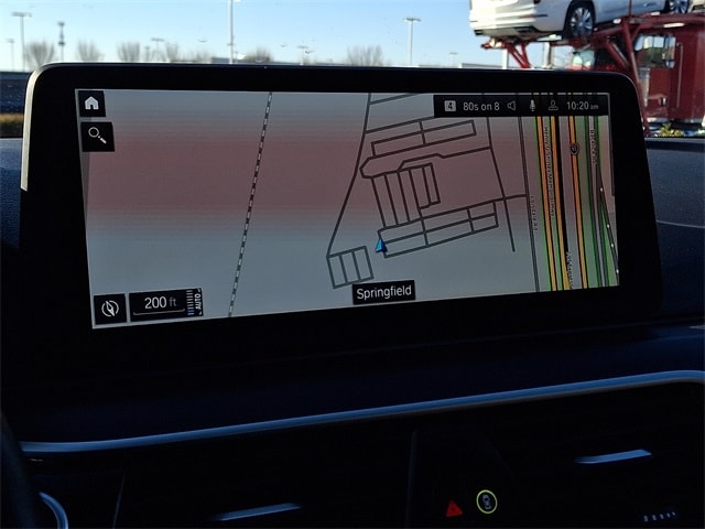 Thumbnail: 2023 BMW 5 Series - 17