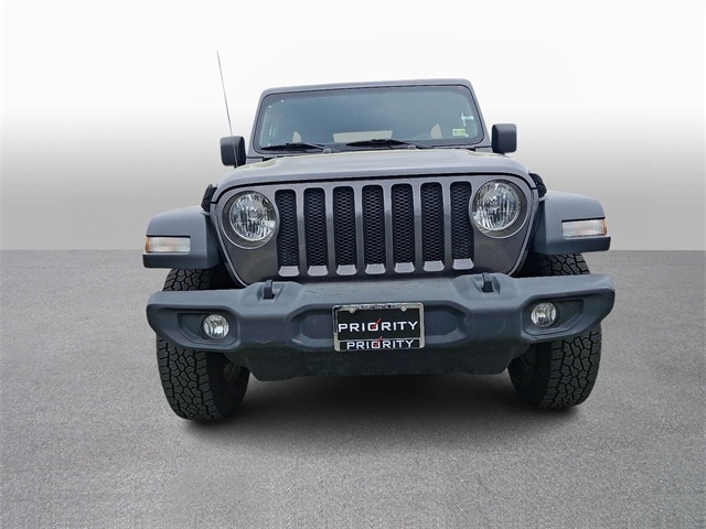 Thumbnail: 2018 Jeep Wrangler - 2